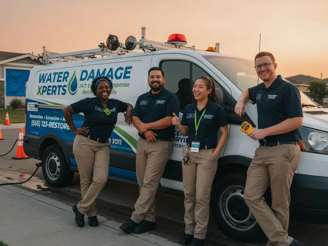 Water Damage Repair company in Shields, ND